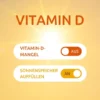 Dr.Theiss Vitamin D3+K2 Direkt-Spray 2000 I.E. 20 ml