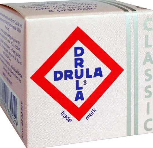 Drula Classic Bleichwachs 30 ml Creme