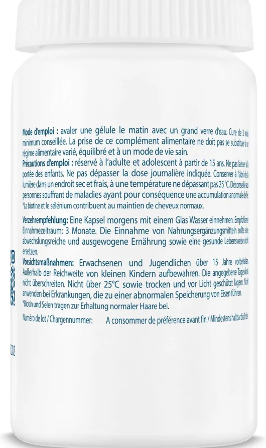 Ducray Anacaps Reactiv 30 Kapseln