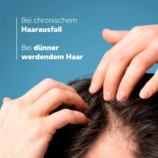 Ducray Anaphase Shampoo bei chronischem Haarausfall 200 ml