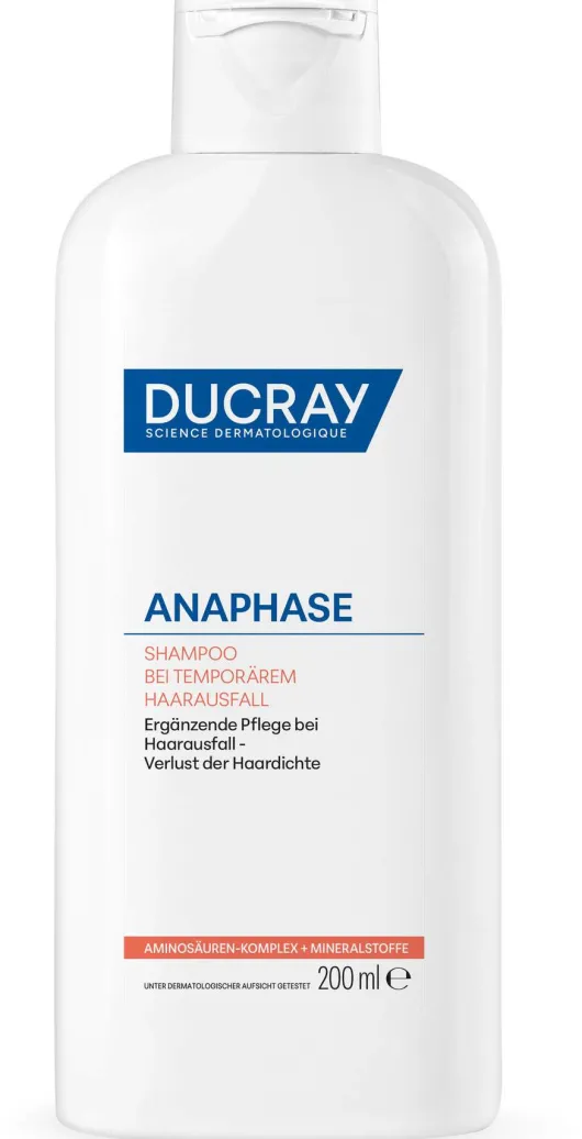 Ducray Anaphase Shampoo bei temporärem Haarausfall 200 ml