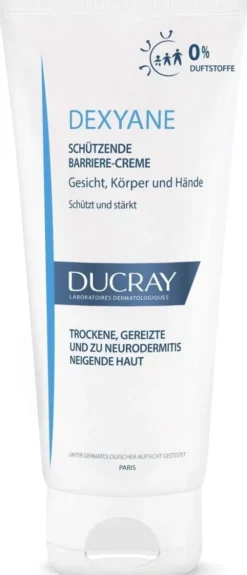 Ducray Dexyane Schützende Barriere Creme 100 ml