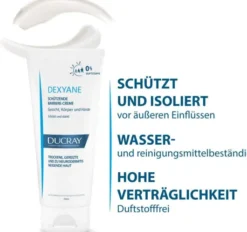 Ducray Dexyane Schützende Barriere Creme 100 ml