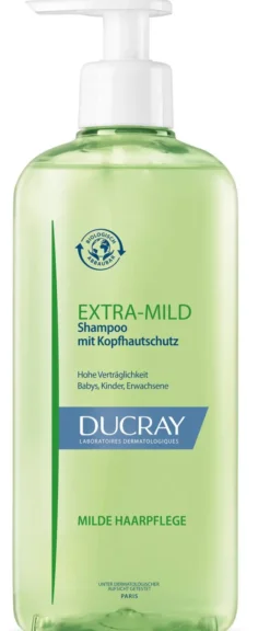 Ducray Extra Mild Shampoo 400 ml