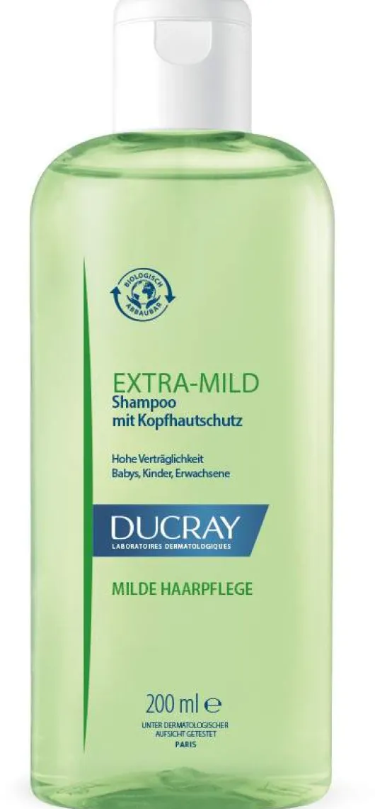 Ducray Extra Mild Shampoo 200 ml