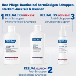 Ducray Kelual DS Anti-Schuppen Spray 100 ml