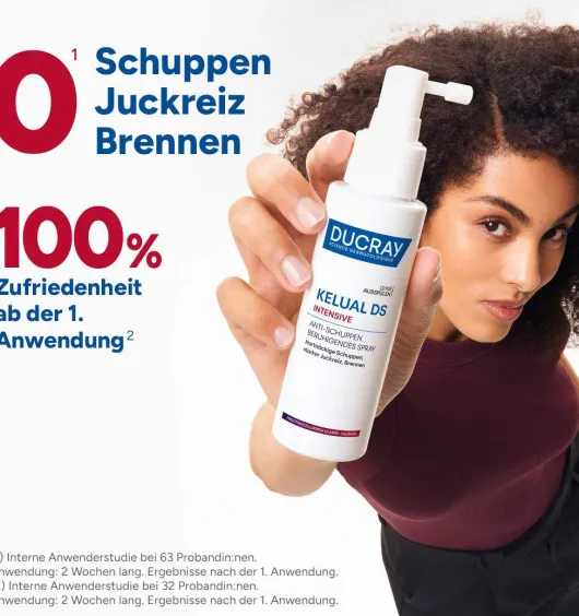 Ducray Kelual DS Anti-Schuppen Spray 100 ml