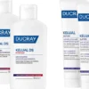 Ducray Kelual DS intensives Anti - Schuppen Shampoo 2 x 100 ml + gratis Elution Shampoo 2 x 100 ml