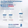 Ducray Kelual Elution Begleitpflege 400 ml Shampoo