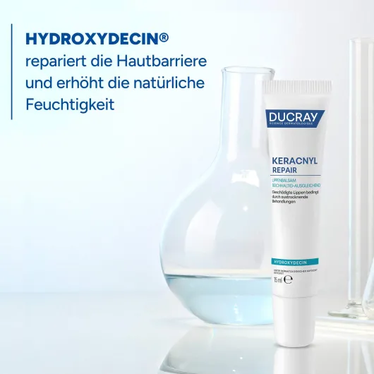 Ducray Keracnyl Repair Lippenbalsam 15 ml