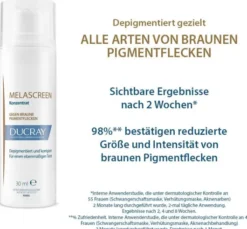 Ducray Melascreen Konzentrat 30 ml