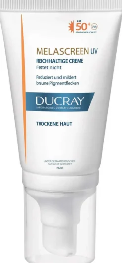 Ducray Melascreen Photoaging Uvcr. Reichaltig Spf 50 + 40 ml