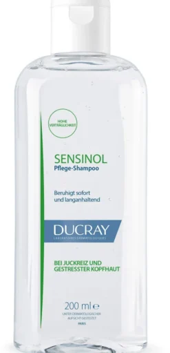 Ducray Sensinol Pflege-Shampoo 200 ml