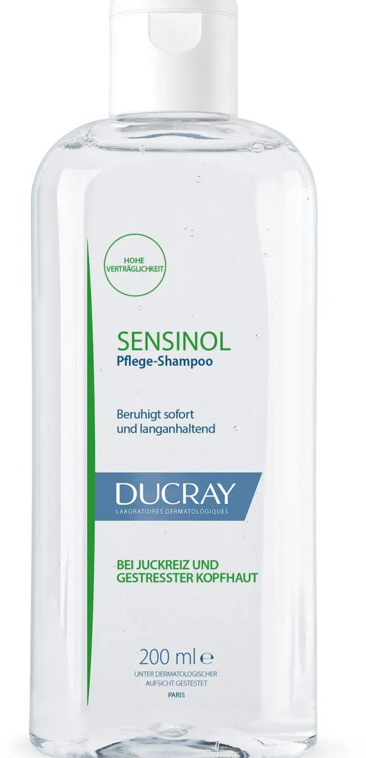 Ducray Sensinol Pflege-Shampoo 200 ml