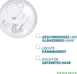 Ducray Sensinol Pflege-Shampoo 200 ml