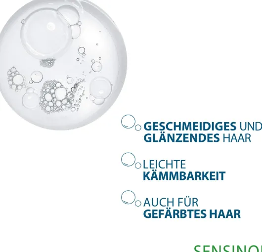 Ducray Sensinol Pflege-Shampoo 200 ml
