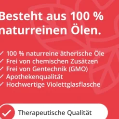 Duftmischung abwehr & Kraft 5 ml Ätherisches Öl
