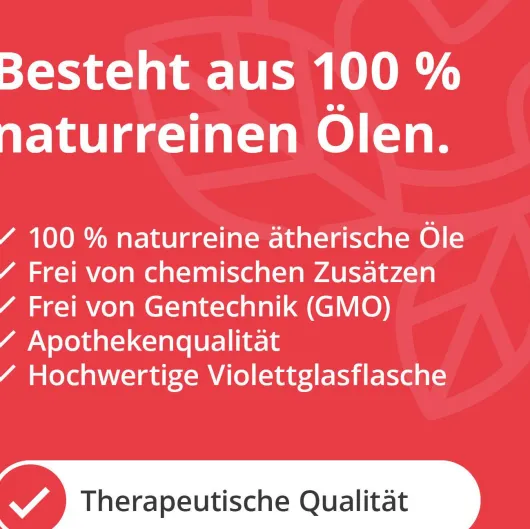 Duftmischung abwehr & Kraft 5 ml Ätherisches Öl