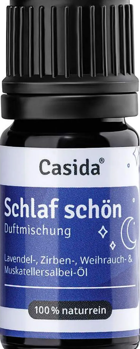 Duftmischung schlaf Schön 5 ml Öl