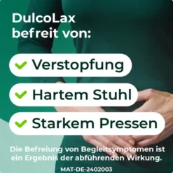 Dulcolax Dragees 20 Stück + Dulcolax Suppositorien 6 Stück