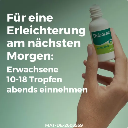 Dulcolax Np Tropfen 15 ml