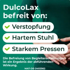 Dulcolax 6 Zäpfchen