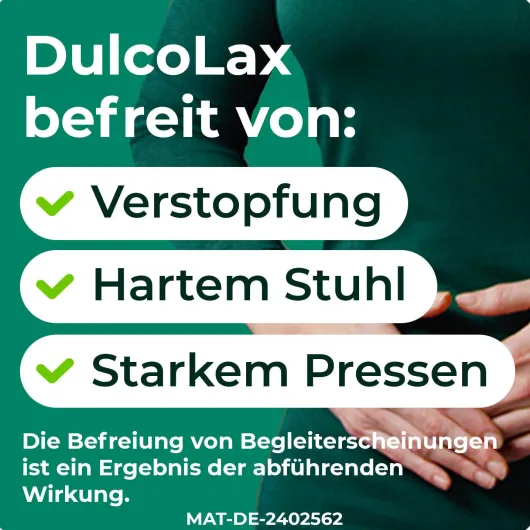 Dulcolax 6 Zäpfchen