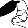 Däumling Leder Gr.4