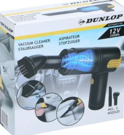 Dunlop Autostaubsauger 12V