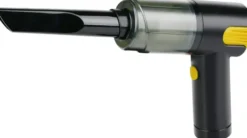Dunlop Fahrzeugstaubsauger inkl. 4 Aufsätze