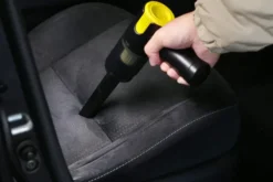 Dunlop Fahrzeugstaubsauger inkl. 4 Aufsätze