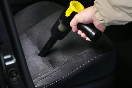 Dunlop Fahrzeugstaubsauger inkl. 4 Aufsätze