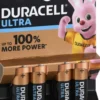 Duracell Ultra Power Aa (mn1500-Lr6) K4 Mit Powercharge 4 Stück