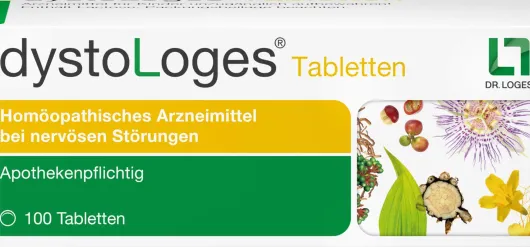 Dysto Loges 100 Tabletten