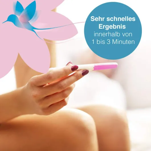 EarliBird Ultrafrüh Schwangerschaftstest 2 Stück