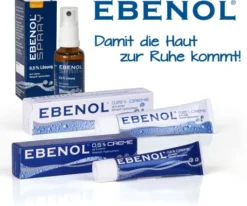 Ebenol 0,5% 30 g Creme