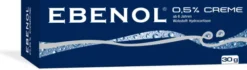 Ebenol 0,5% 30 g Creme