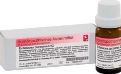 Echinacea Purpurea D 12 Globuli