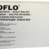 Ecoflo Perfusionsbesteck 21 G