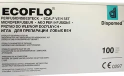 Ecoflo Perfusionsbesteck 21 G