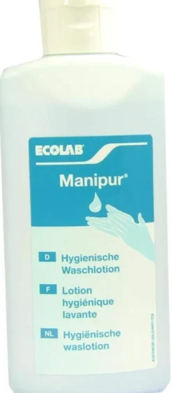 Ecolab Manipur Hygienische Waschlotion 500 ml Lotion