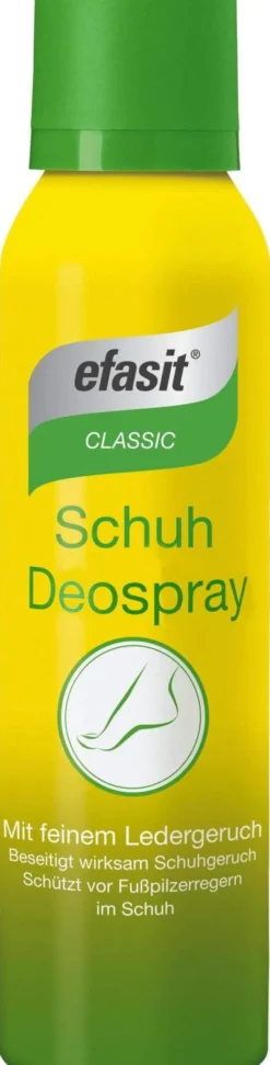 Efasit Schuh Deo-Spray 150 ml