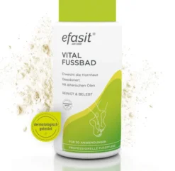 Efasit Vital Fußbad 400 G