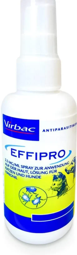 Effipro 2,5 Mg-Ml Spray Für Hund und Katzen