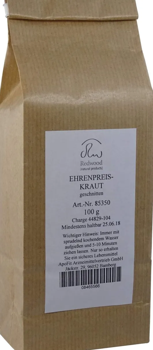 Ehrenpreiskraut