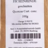 Eichenrinde Geschnitten 100 G