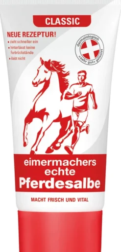 Eimermacher Pferdesalbe 30 ml Tube neue Rezeptur