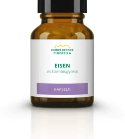 Eisen Als Eisenbisglycinat 90 Kapseln