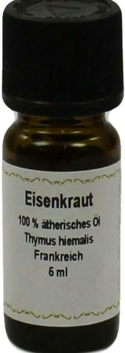 Eisenkraut Öl 100% Ätherisch