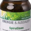 Eisen Spirulina Hefefrei 400 mg 100 Tabletten